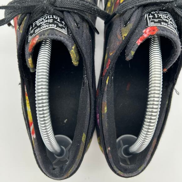 Nike Skateboarding & Co Stefan Janoski Shoes Mens Size 9.5 Floral 615957-900‎ - Picture 5 of 8